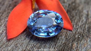 Ceylon Natural Blue Sapphire engagement ring stone from Danu Group Gemstones Collections Ceylon Sapphire