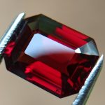 Ceylon Natural Pyrop Almandite Garnet from Danu Group
