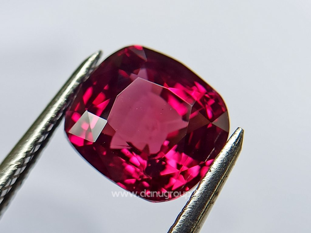 Sri Lankan Ruby - Danu Group