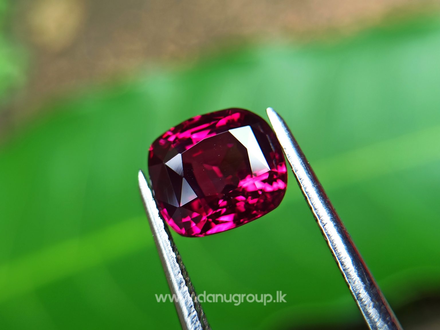 Sri Lankan Ruby - Danu Group