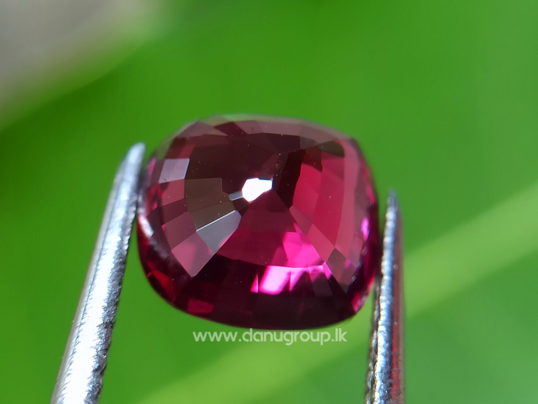 Sri Lankan Ruby - Danu Group