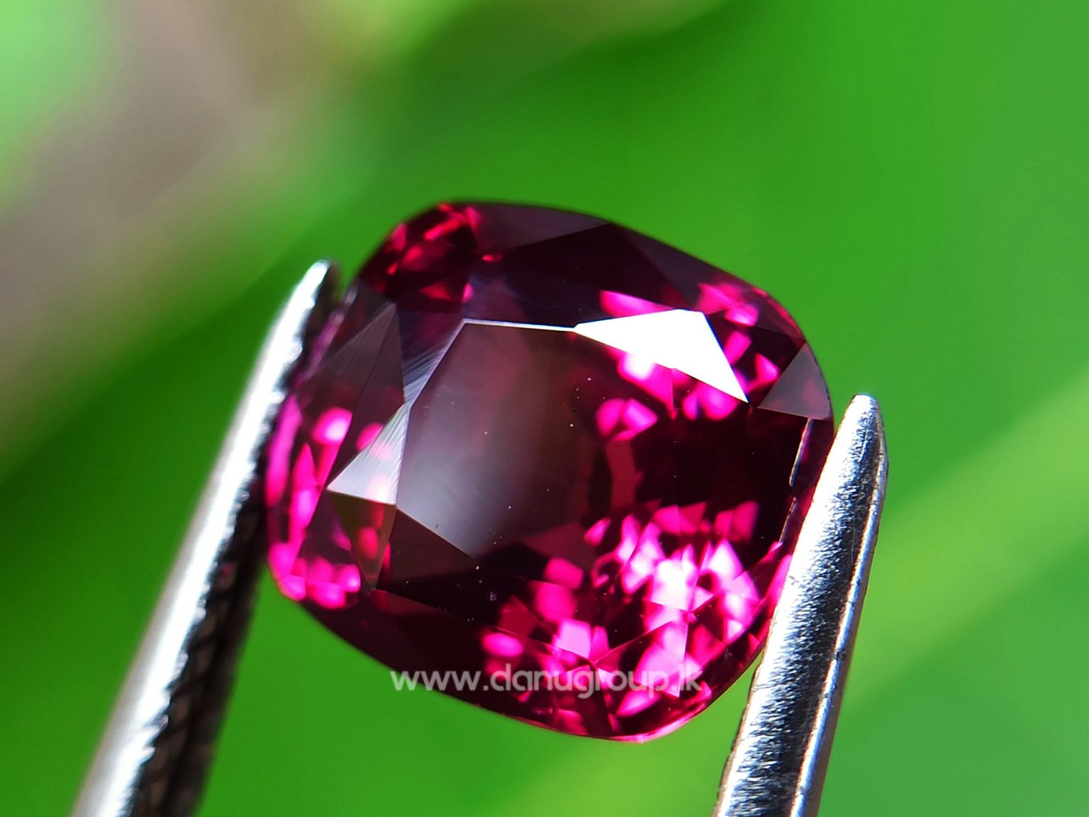 Sri Lankan Ruby - Danu Group