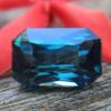 Natural Blue Green Sapphire - Teal Sapphire from Danu Group