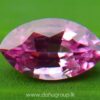 Ceylon Natural Pink Sapphire marquis shape stone from Danu Group