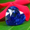 Ceylon Sapphire Heart from Danu Group
