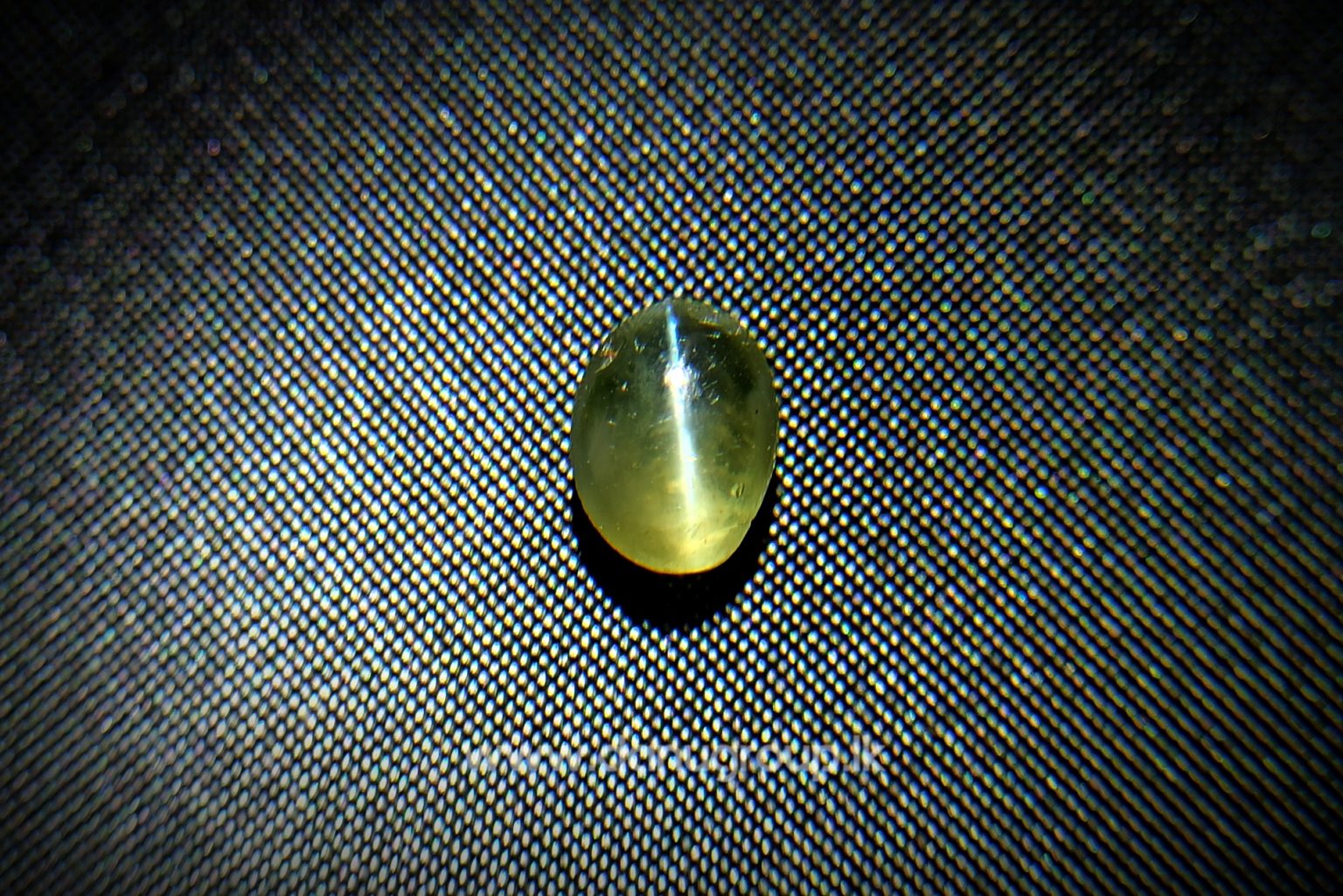 Alexander Cats eye - Sri Lankan alex cats eye from Danu Group Gemstones Collections