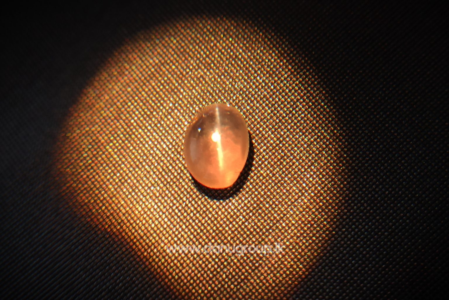 Alexander Cats eye - Sri Lankan alex cats eye from Danu Group Gemstones Collections