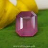 Natural Pink spinel from Danu Group Sri lankan unique orangy pink color spinel Danu Grouo Gemstones Collections