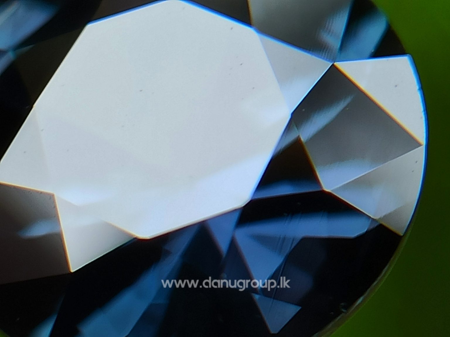 Color Change Sapphire Greenish Blue to purple Round shape rare sapphire from Danu Group Gemstones Collections