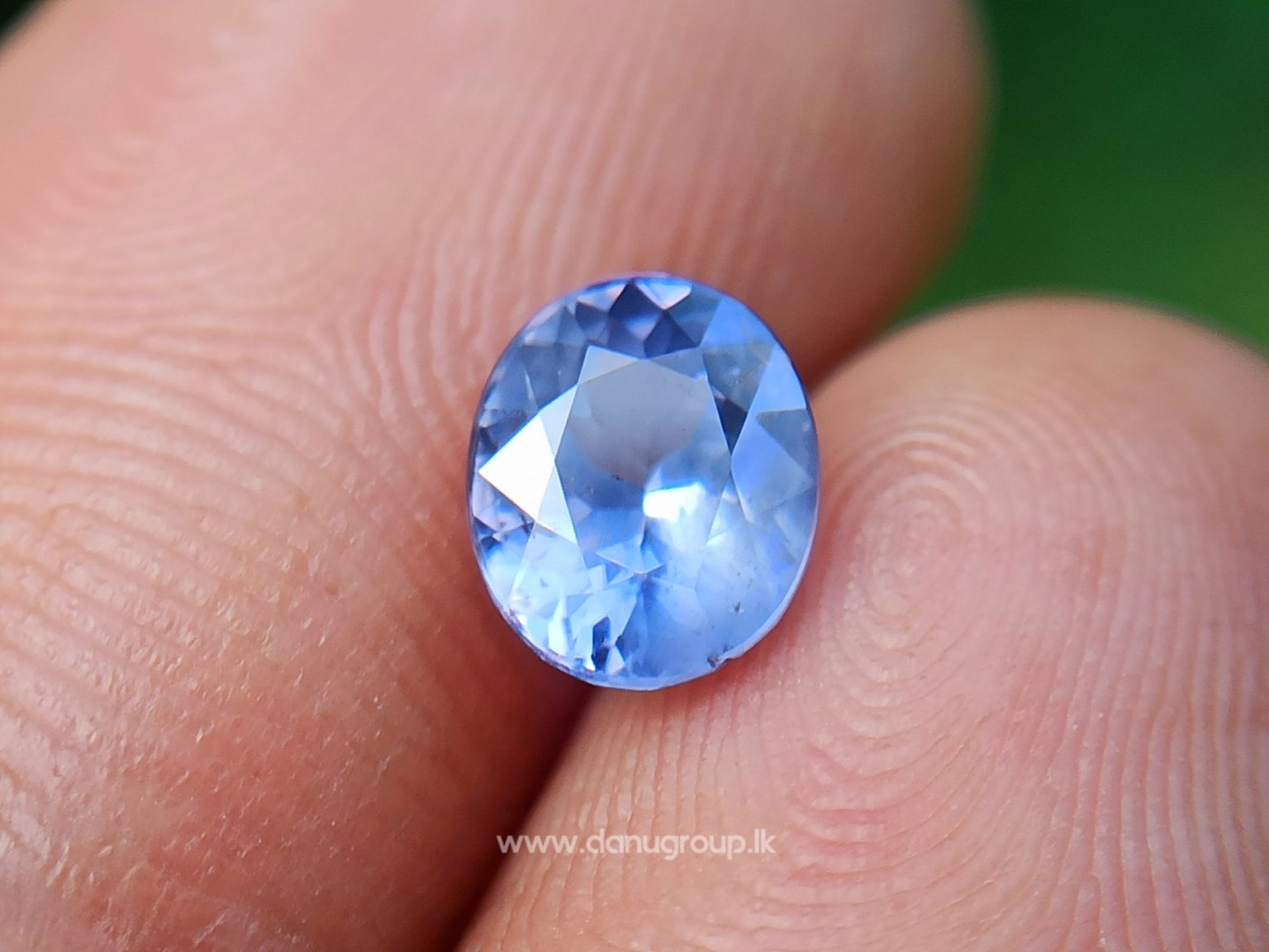 Ceylon Natural Violet Sapphire One of the best choice of women danu group Gemstones Collections