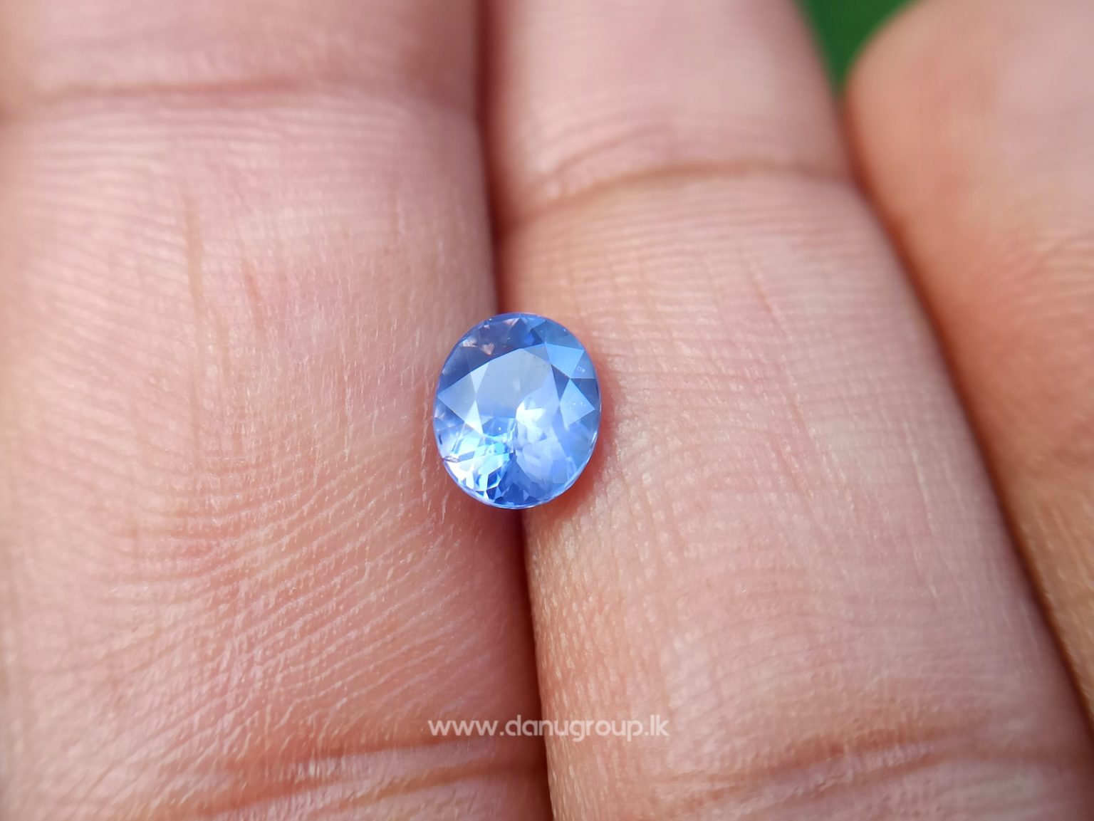 Ceylon Natural Violet Sapphire One of the best choice of women danu group Gemstones Collections