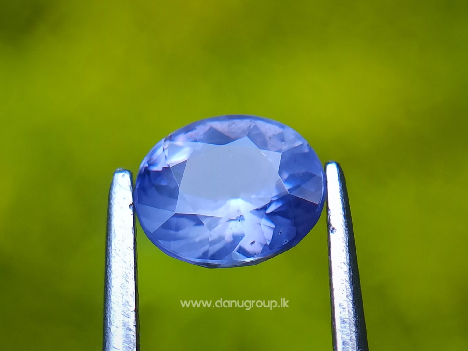 Ceylon Natural Violet Sapphire One of the best choice of women danu group Gemstones Collections