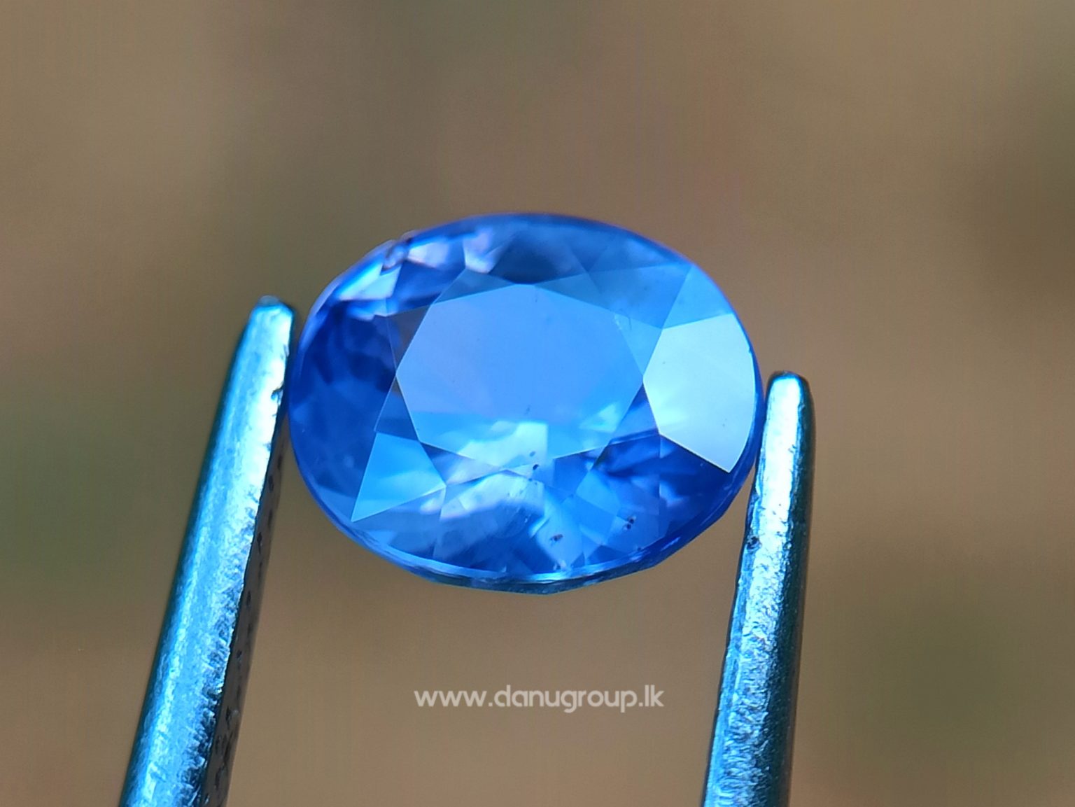 Ceylon Natural Violet Sapphire One of the best choice of women danu group Gemstones Collections