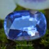 Ceylon Natural Violet Sapphire Danu Group orchid color cushion shape Gemstones