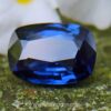 Ceylon Blue Sapphire Cushion shape Gemstone from Danu Group Collection