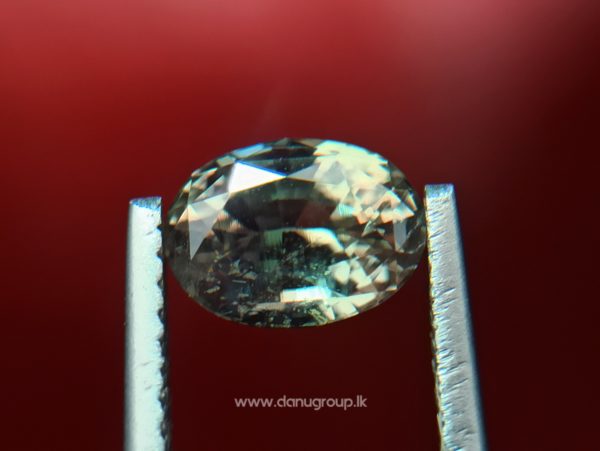 Rare Natural Alexandrite - Unique color changing gem variety from Sri lankan Minings Danu Group Gemstones Collections