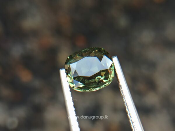 Rare Natural Alexandrite - Unique color changing gem variety from Sri lankan Minings Danu Group Gemstones Collections