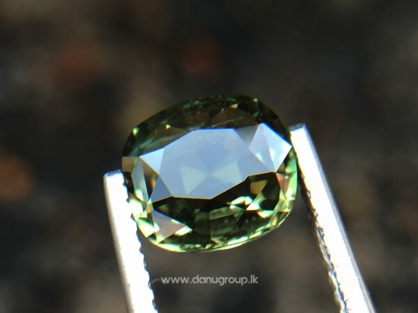 Rare Natural Alexandrite - Unique color changing gem variety from Sri lankan Minings Danu Group Gemstones Collections