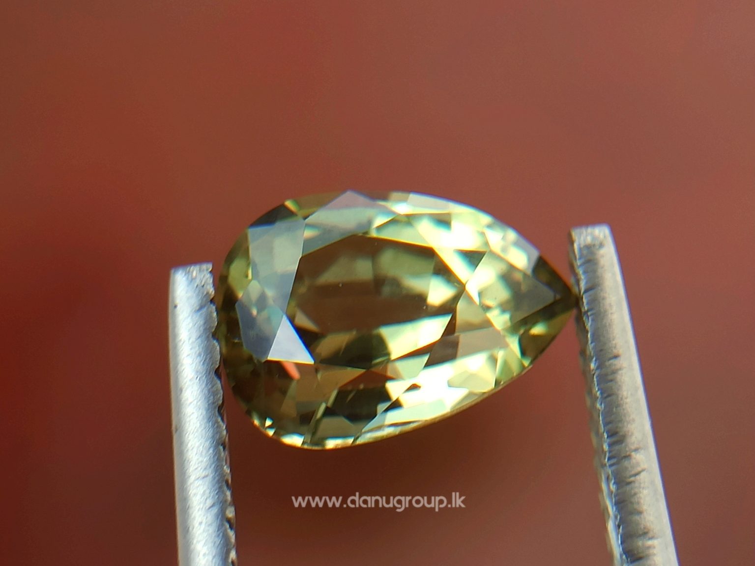 Rare Natural Alexandrite - Unique color changing gem variety from Sri lankan Minings Danu Group Gemstones Collections