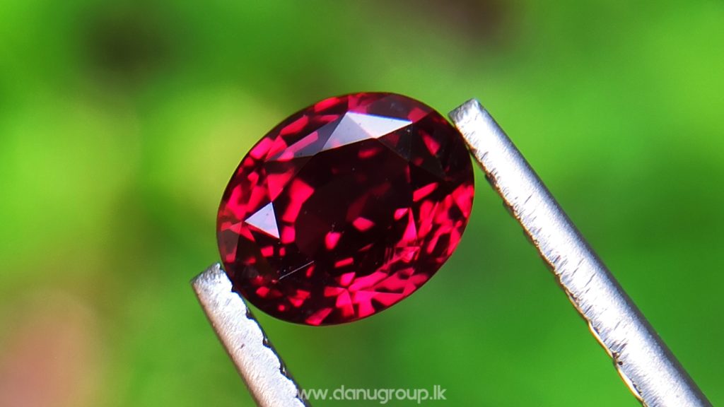Ceylon Ruby