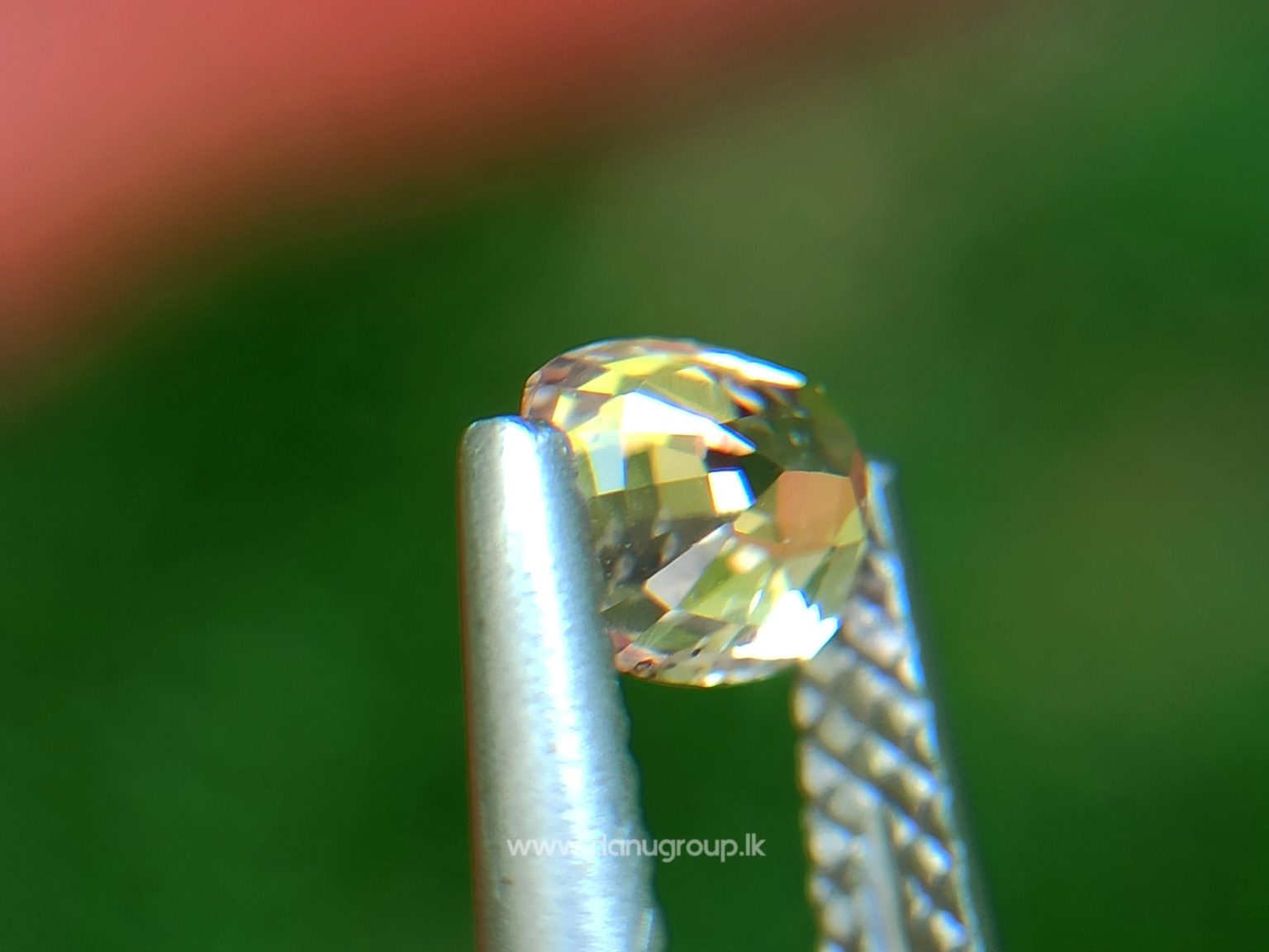 6_Pastel Orangy Pink Padparadscha Sapphire Danu Group Gemstones Collections