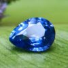 Ceylon's Natural Blue Sapphire