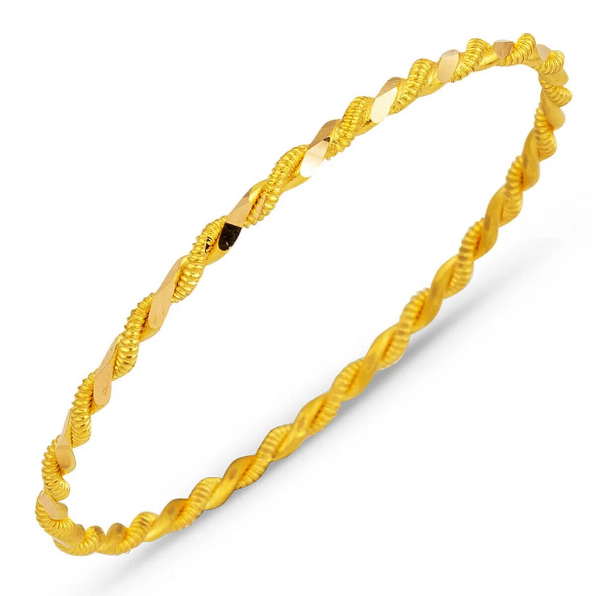 22 Carat Gold Bracelet