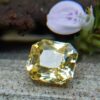 Ceylon Natural Yellow Sapphire