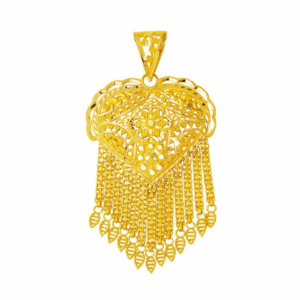 Indian Golden Necklage