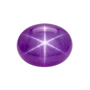 Purple Star Sapphire