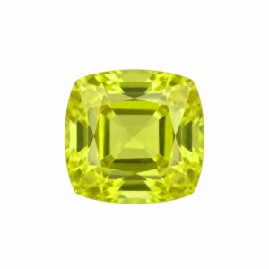 Greenish Yellow Chrysoberyl