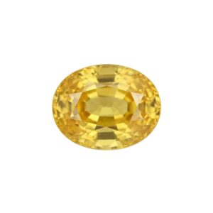 Natural Yellow Sapphire