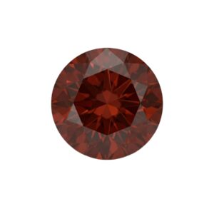 Red Zircon