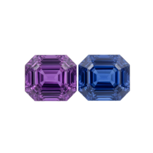 Sapphire Couple