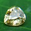 Ceylon Natural Yellow Sapphire