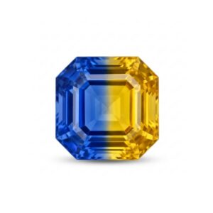 Bi Color Sapphire