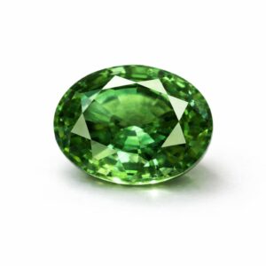 Green Sapphire