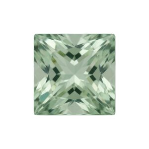 Prasiolite ''green quartz''