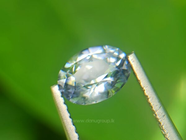 Ceylon Natural Fancy Sapphire