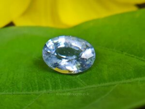 Ceylon Natural Fancy Sapphire