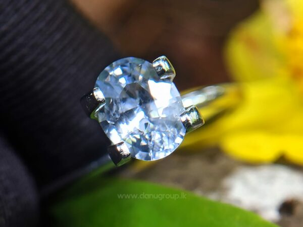 Ceylon Natural Fancy Sapphire
