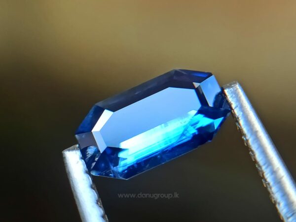 Ceylon Natural Blue Sapphire