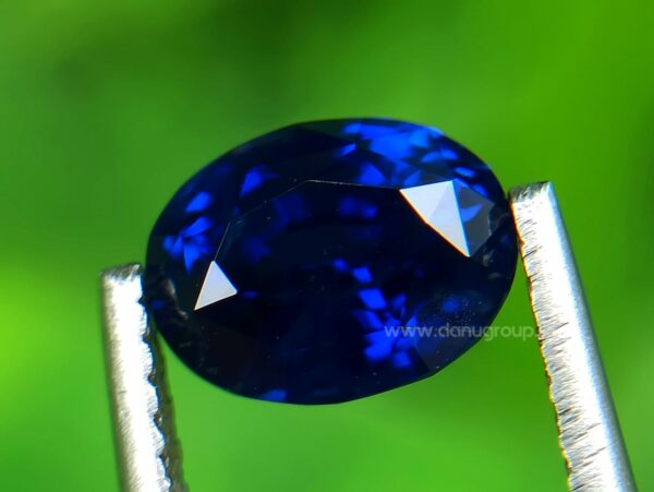 Ceylon Natural Blue Sapphire