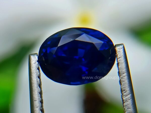 Ceylon Natural Blue Sapphire