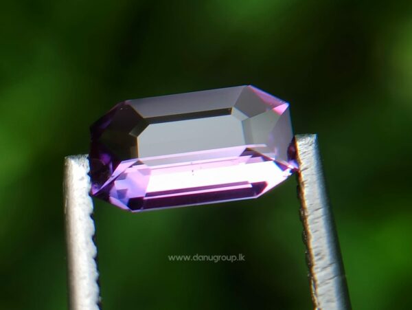 Ceylon Natural Purple Sapphire