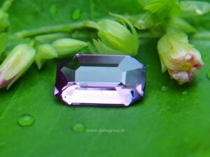 Ceylon Natural Purple Sapphire