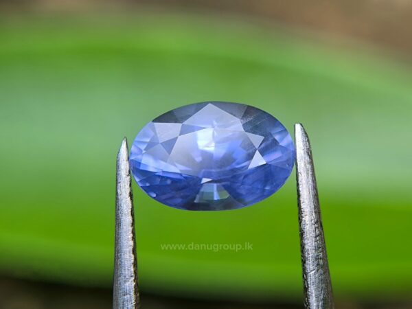 Ceylon Natural Blue Sapphire