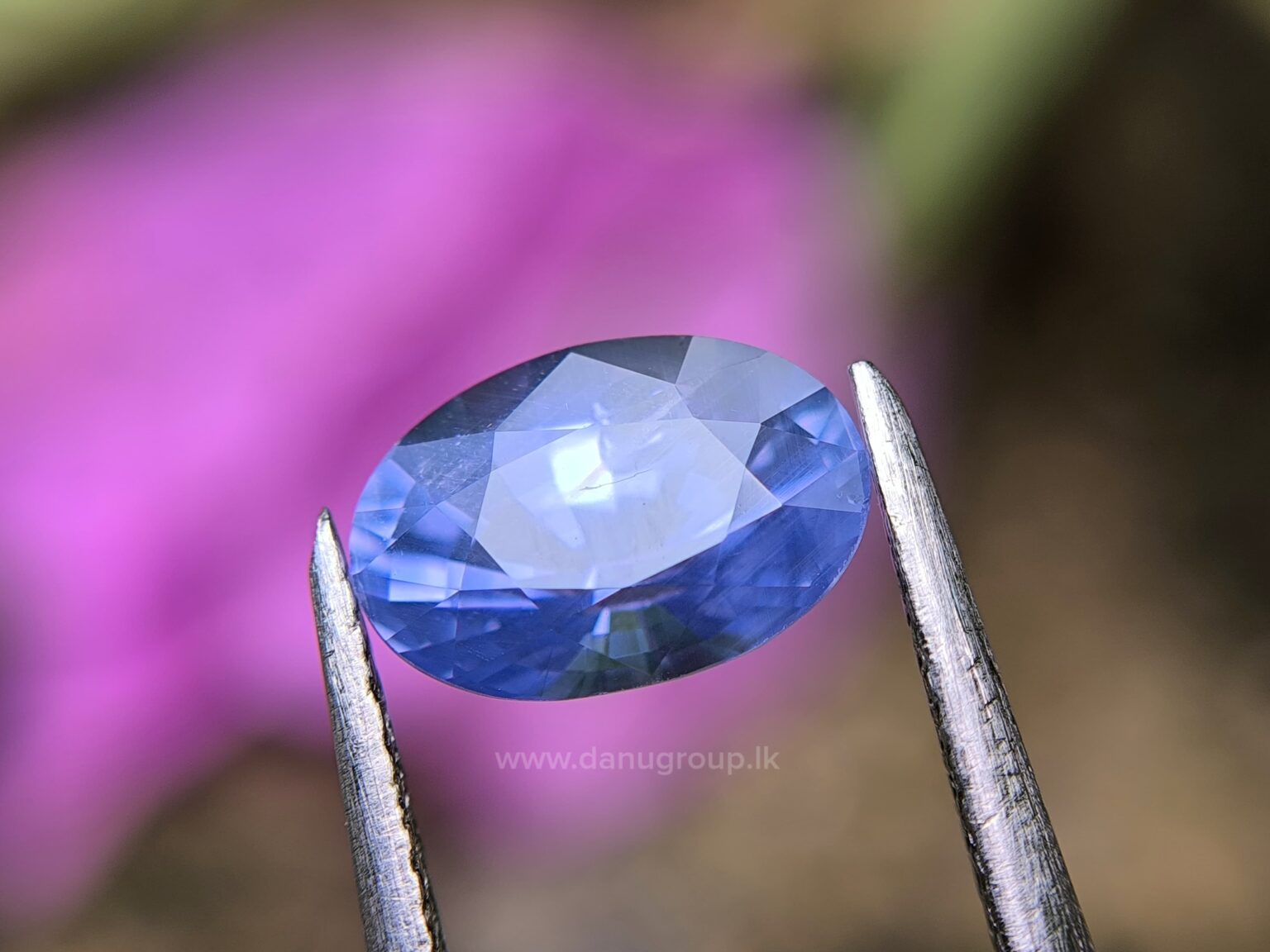 Ceylon Natural Blue Sapphire
