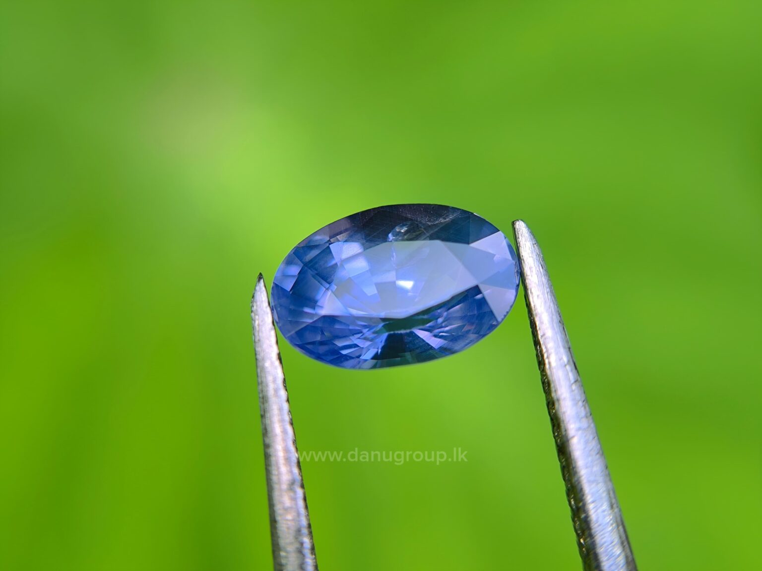 Ceylon Natural Blue Sapphire