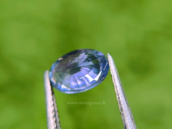 Ceylon Natural Blue Sapphire